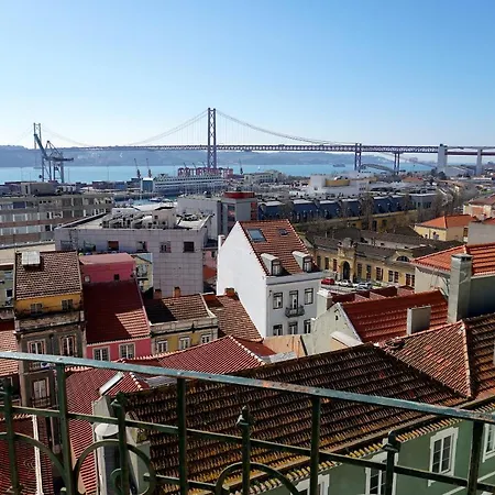 Apartment Lapa With A View...
