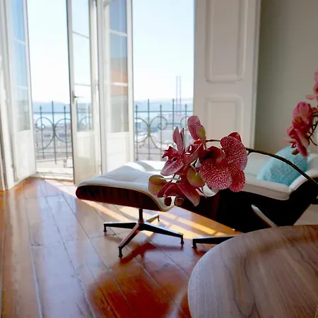 Lapa With A View... Apartamento Lisboa