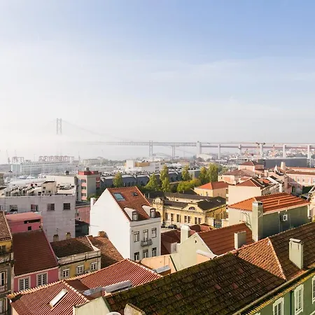 Apartamento Lapa With A View...